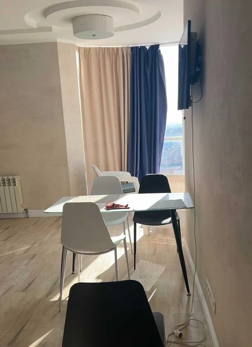 ID 40662 | Ексклюзив у центрі | 80 м² | 16 поверх | Панорама