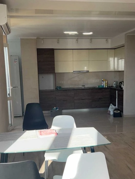 ID 40662 | Ексклюзив у центрі | 80 м² | 16 поверх | Панорама