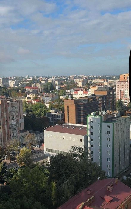 ID 40662 | Ексклюзив у центрі | 80 м² | 16 поверх | Панорама