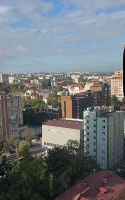 ID 40662 | Ексклюзив у центрі | 80 м² | 16 поверх | Панорама
