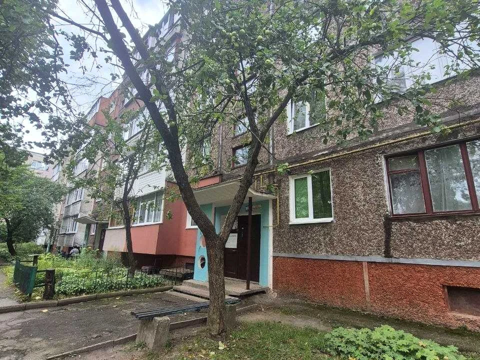 Квартира. Чернігів, Соборності вул. (Доценка)