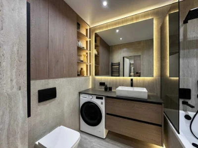 Продаж 1 кімнатна квартира з дизайнерським ремонтом  ЖК Сіне