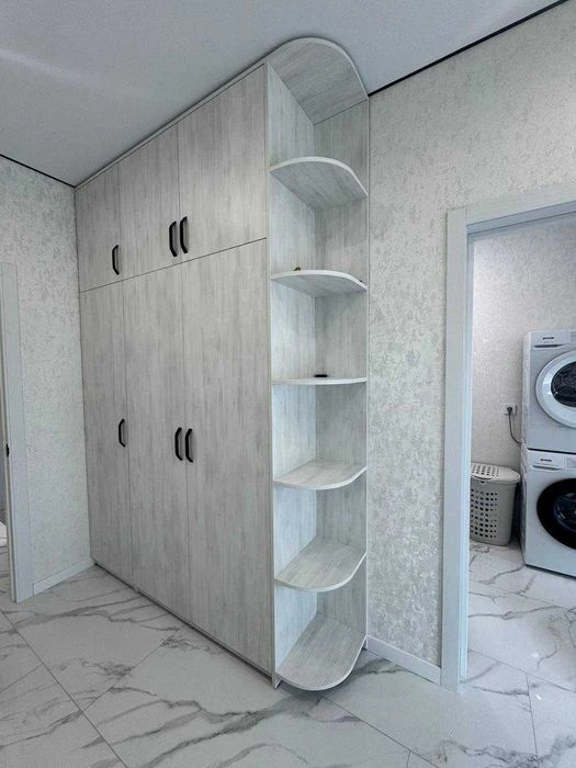 Two-story house with renovation for 4 rooms!