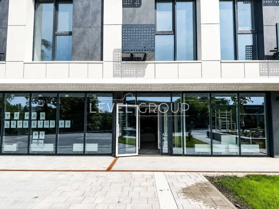 Продаж 1-кімнатна квартира 47 м2, Nordica Residence, Печерсь