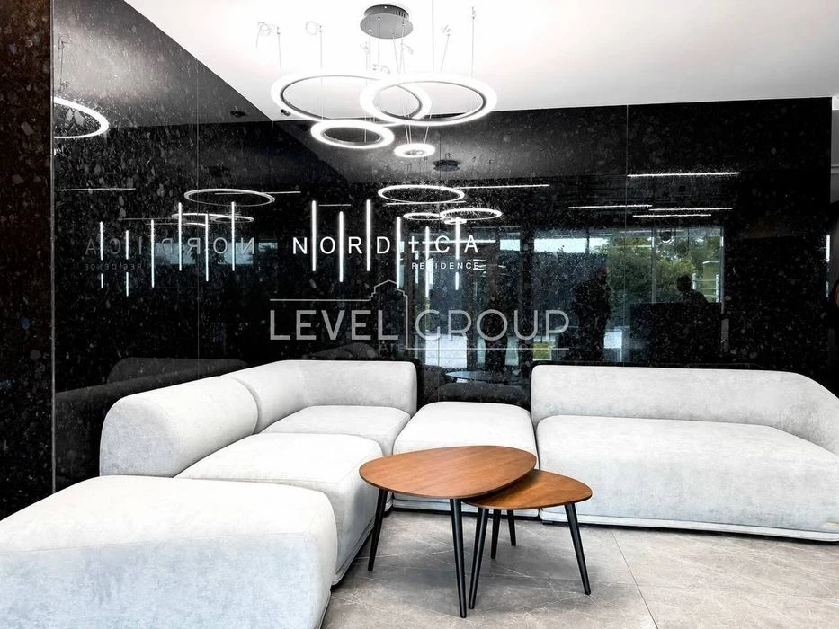 Продаж 1-кімнатна квартира 47 м2, Nordica Residence, Печерсь