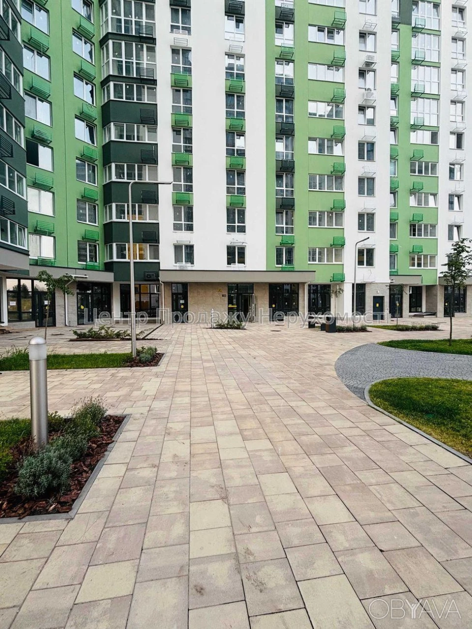 1-комнатная квартира, 45.6 м.кв.
