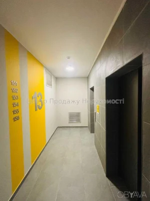 1-комнатная квартира, 45.6 м.кв.