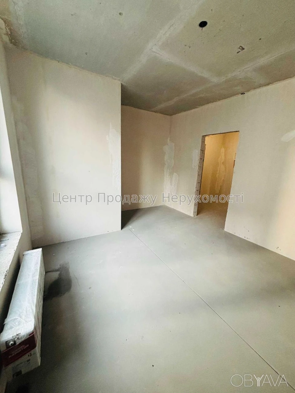 1-комнатная квартира, 45.6 м.кв.