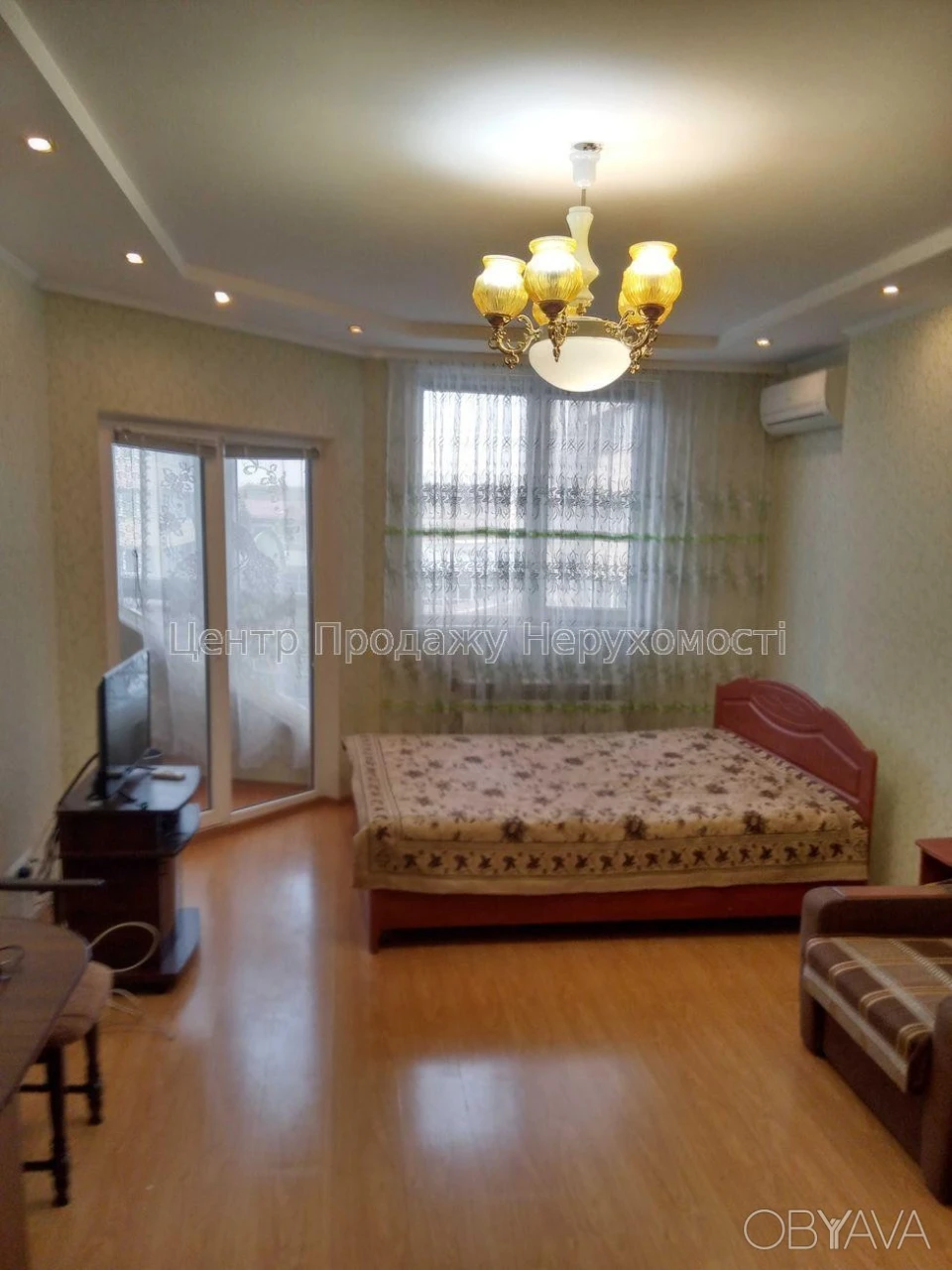 1-комнатная квартира, 61 м.кв.