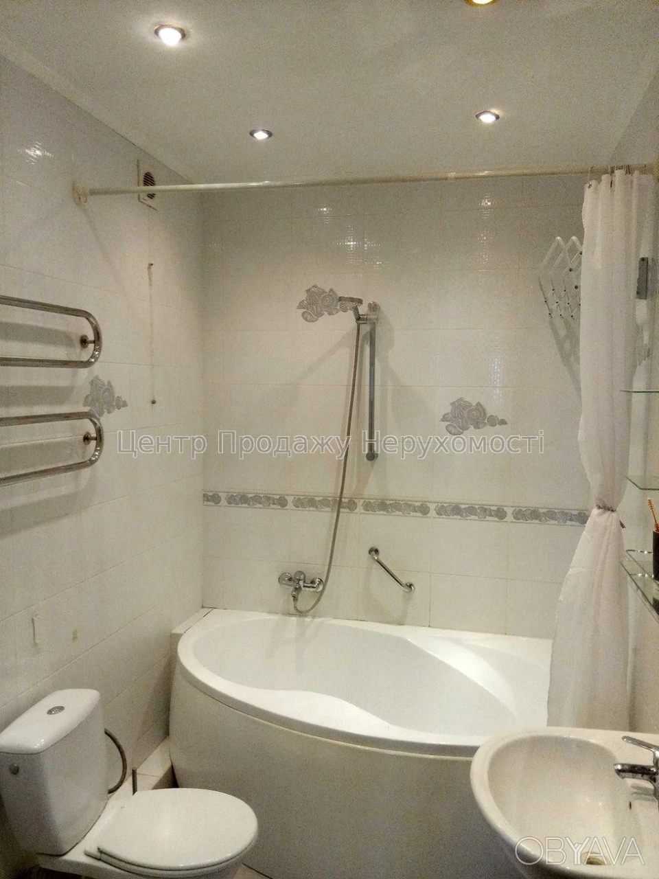 1-комнатная квартира, 61 м.кв.