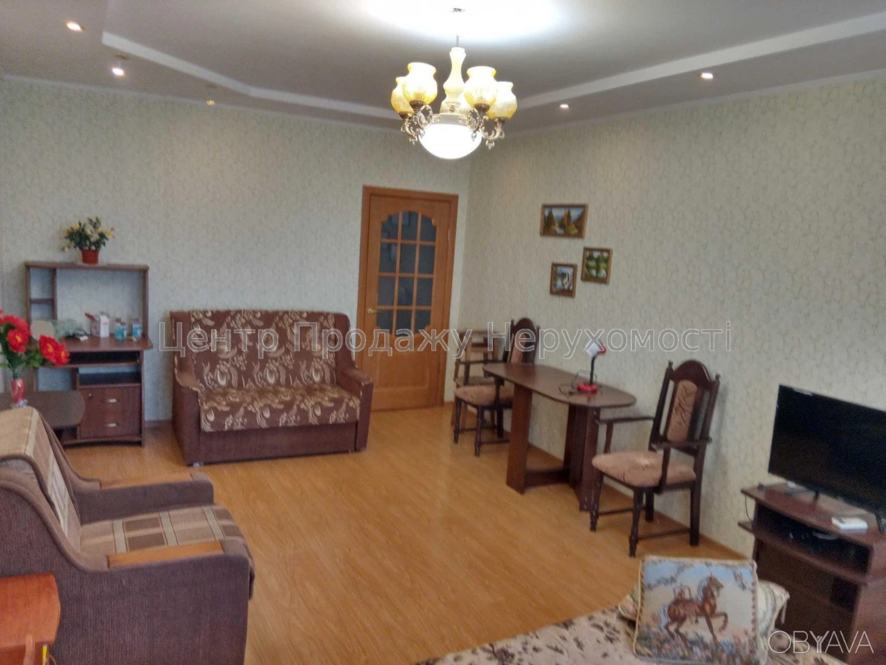 1-комнатная квартира, 61 м.кв.