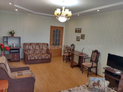 1-комнатная квартира, 61 м.кв.