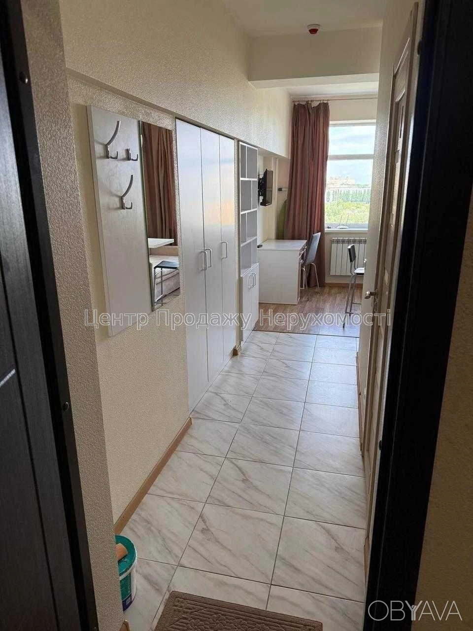 1-комнатная квартира, 16.7 м.кв.