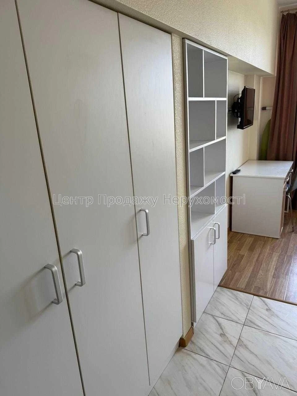 1-комнатная квартира, 16.7 м.кв.