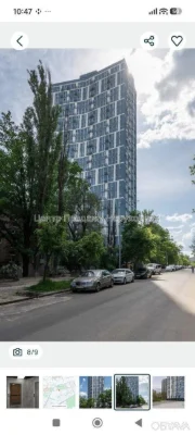 2-комнатная квартира, 67.2 м.кв.