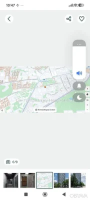 2-комнатная квартира, 67.2 м.кв.