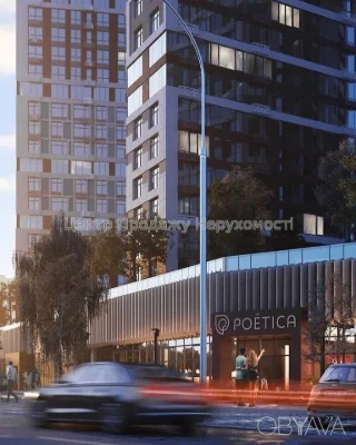 1-комнатная квартира, 51 м.кв.