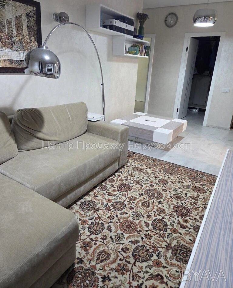 3-комнатная квартира, 60.1 м.кв.