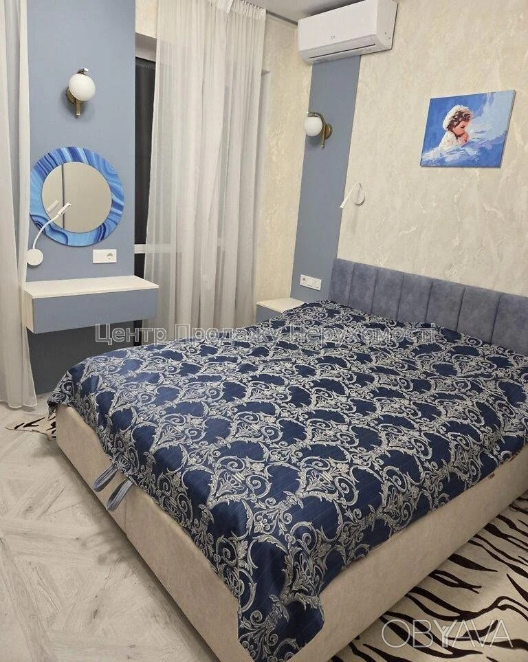 3-комнатная квартира, 60.1 м.кв.