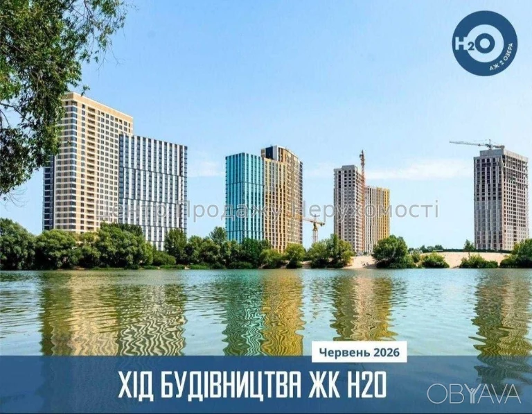 1-комнатная квартира, 46 м.кв.
