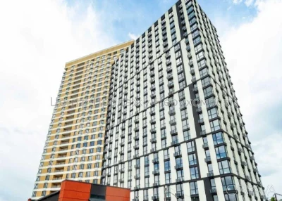 1-комнатная квартира, 46 м.кв.