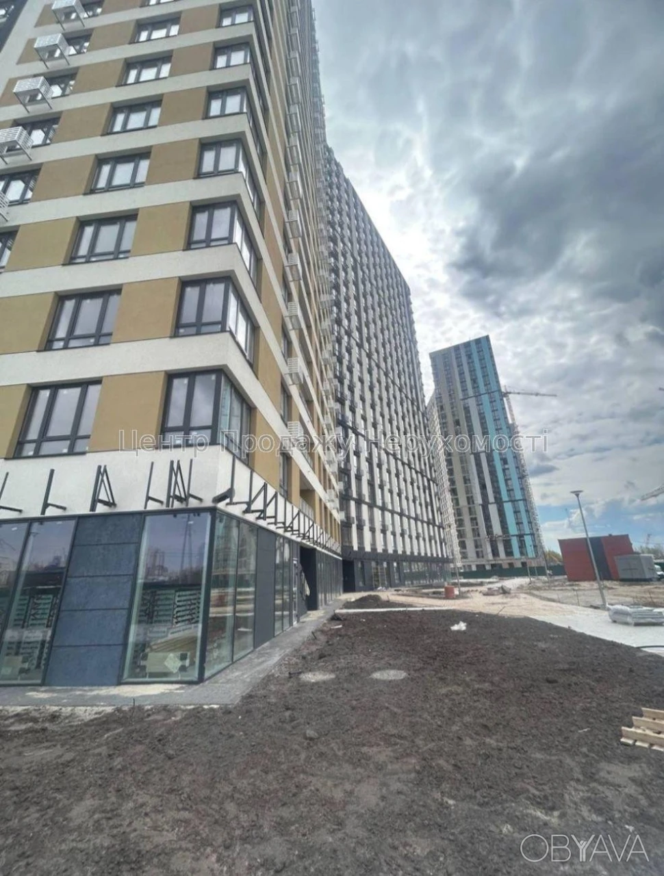 1-комнатная квартира, 46 м.кв.
