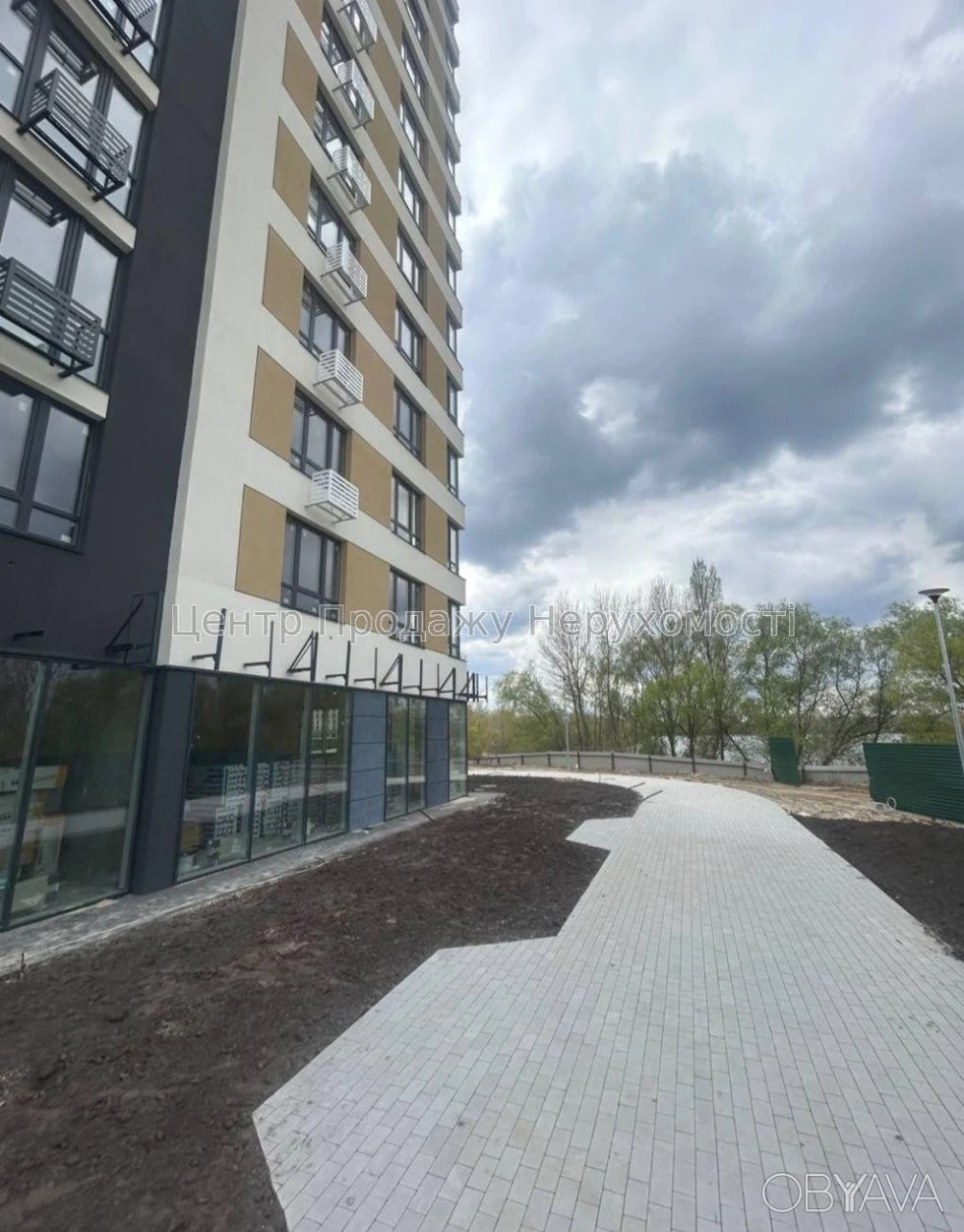 1-комнатная квартира, 46 м.кв.