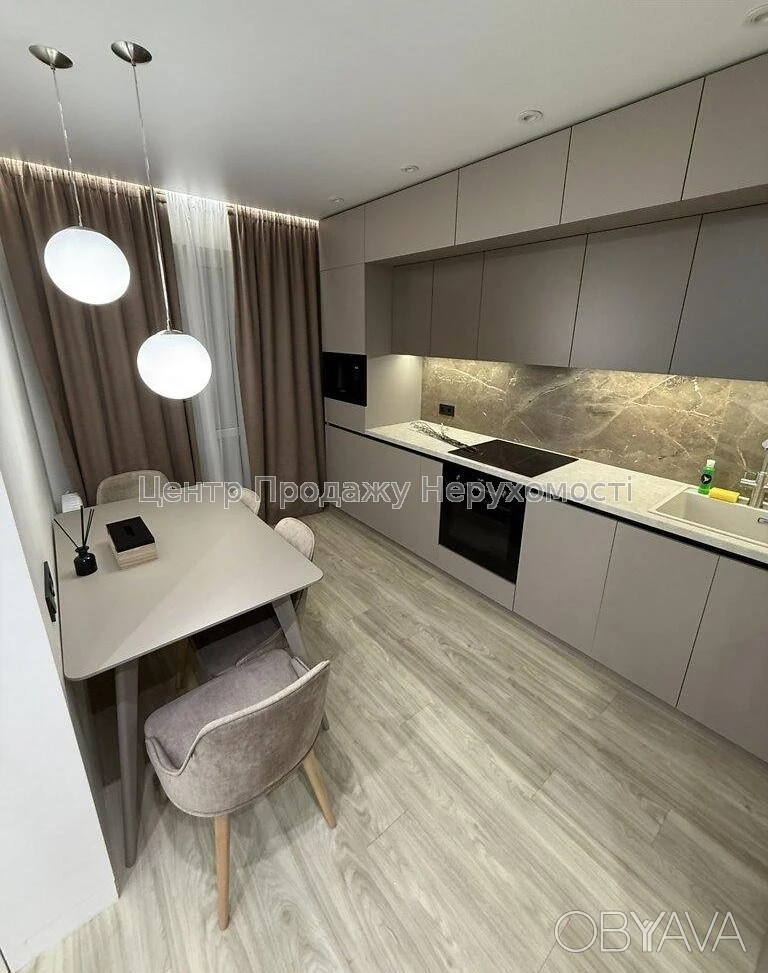 1-комнатная квартира, 43.3 м.кв.