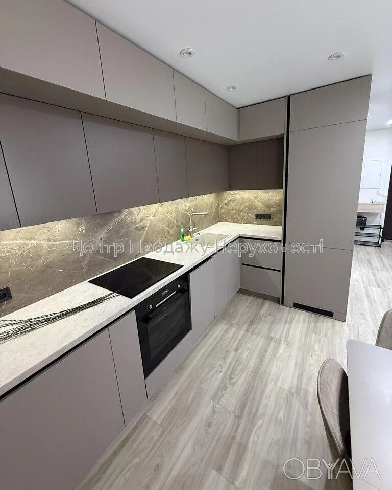 1-комнатная квартира, 43.3 м.кв.