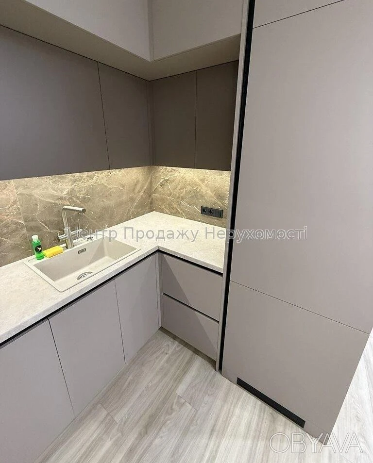 1-комнатная квартира, 43.3 м.кв.