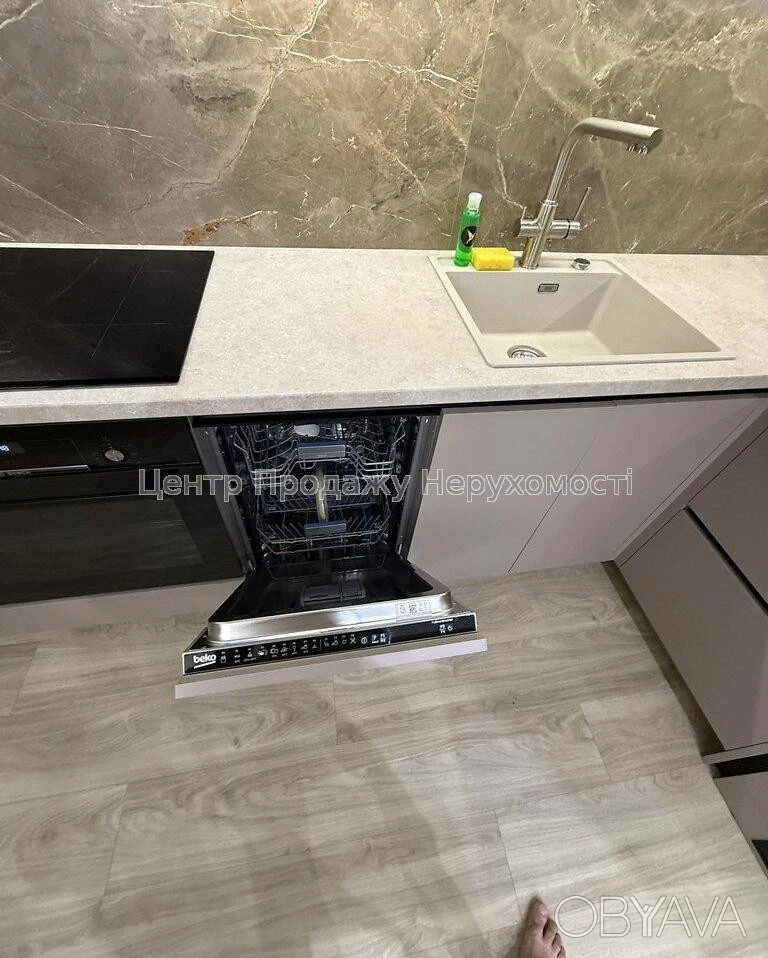 1-комнатная квартира, 43.3 м.кв.