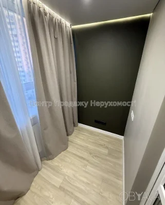 1-комнатная квартира, 43.3 м.кв.