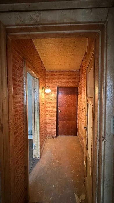 Продам 1к квартиру, 31м2, кирпич, ж/м Приднепровск
