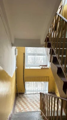Продам 1к квартиру, 31м2, кирпич, ж/м Приднепровск
