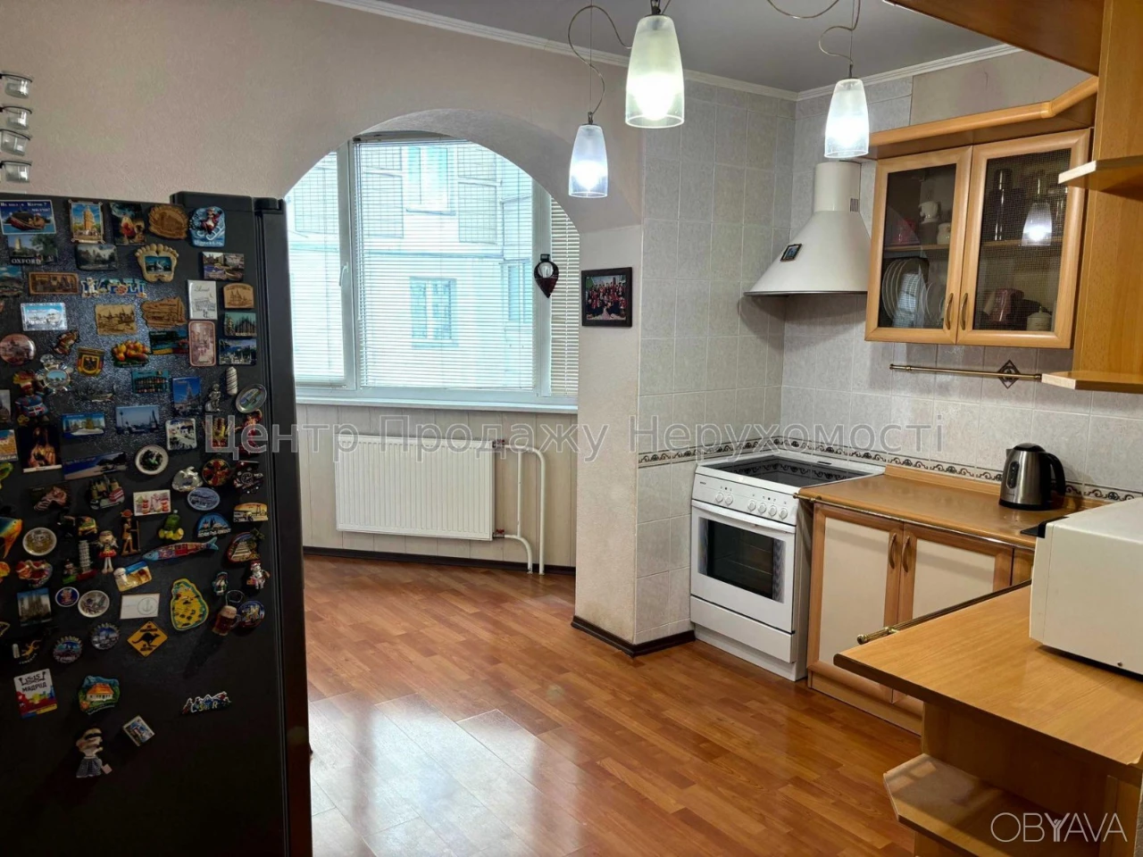 3-комнатная квартира, 84 м.кв.