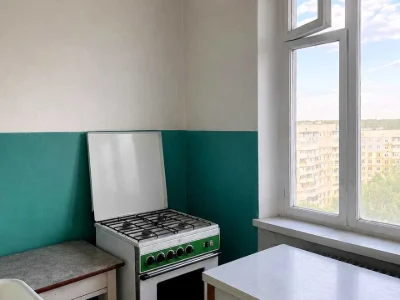 Apartment. Kharkiv, Peremohy Avenue.