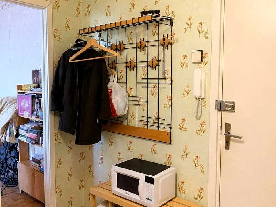 Apartment. Kharkiv, Peremohy Avenue.