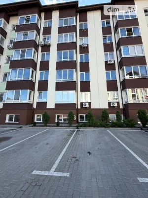 Продаж 1к квартири 35.6 кв. м на вул. Грушева 4 • ID 3479785