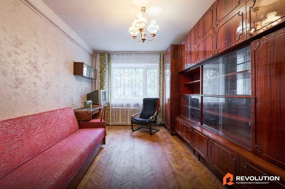 Без комісії. Продаж 2к квартири 44.1м2, вул. Теліги 41А Шевч