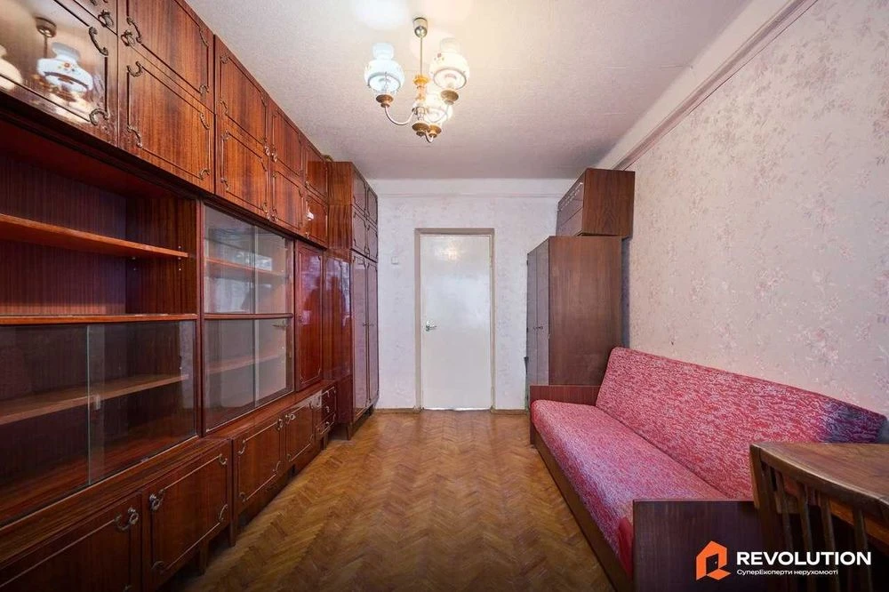 Без комісії. Продаж 2к квартири 44.1м2, вул. Теліги 41А Шевч