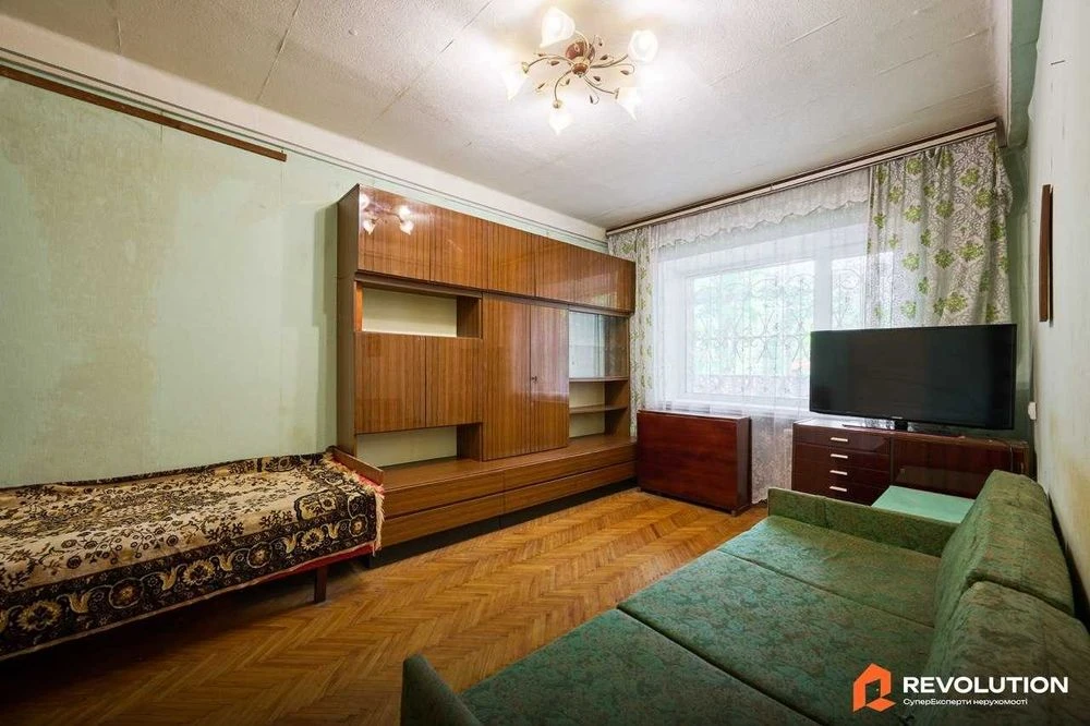 Без комісії. Продаж 2к квартири 44.1м2, вул. Теліги 41А Шевч