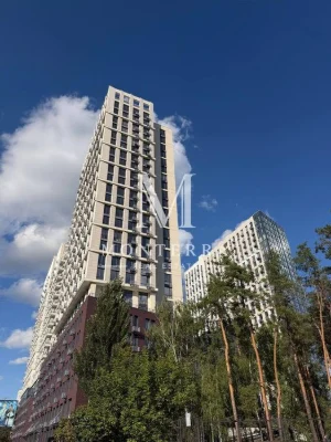 Продаж 1 кім квартири під ремонт в ЖК Новий Автограф по вули