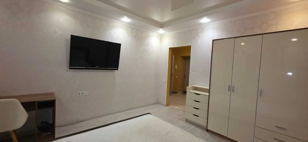 ЭКС Продам 1к кв 47м  Новострой, Алексеевка, все остается, с
