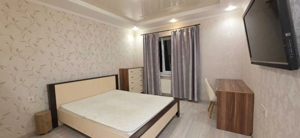 ЭКС Продам 1к кв 47м  Новострой, Алексеевка, все остается, с