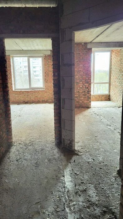 Продаж однокімнатна квартира в новобудові 41м²  на 8 поверсі