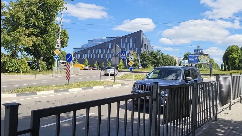 Продаж однокімнатна квартира в новобудові 41м²  на 8 поверсі