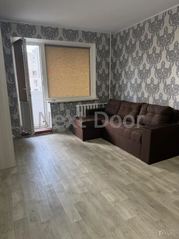 1-комнатная квартира, 36 м.кв.