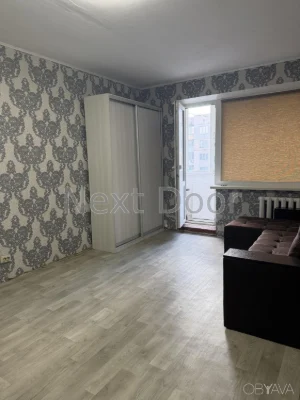 1-комнатная квартира, 36 м.кв.