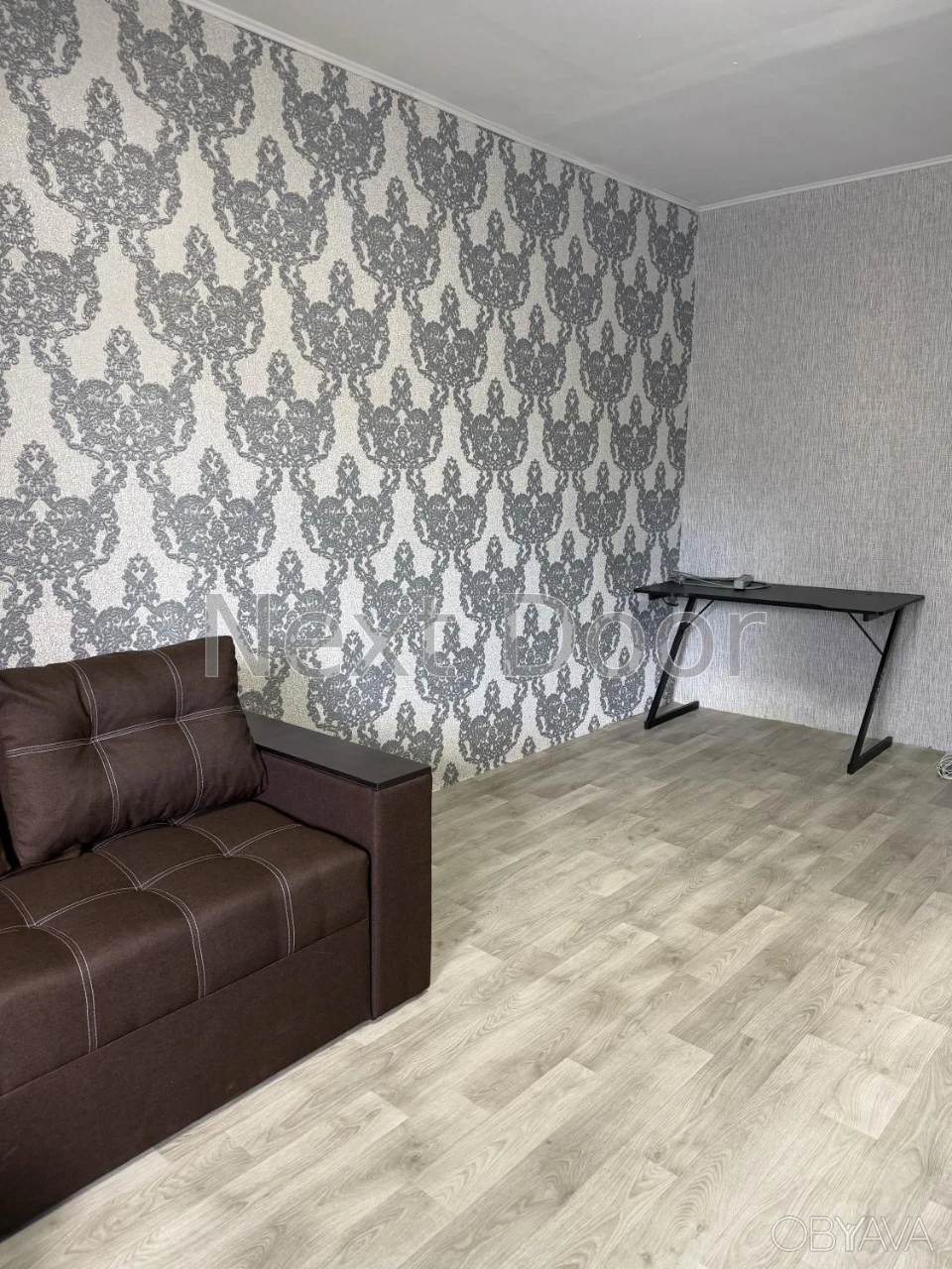 1-комнатная квартира, 36 м.кв.