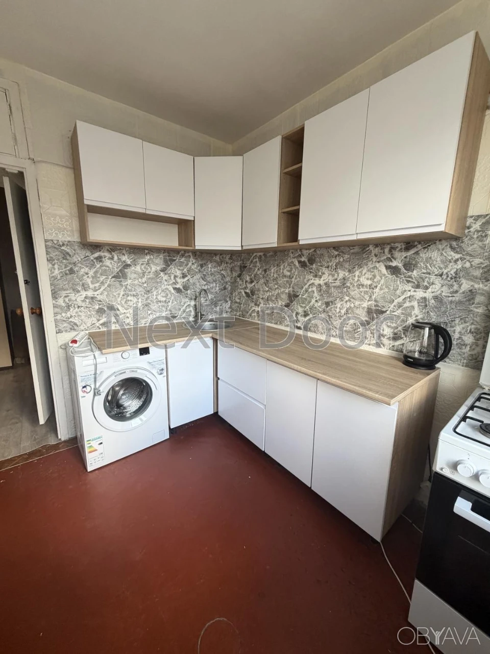 1-комнатная квартира, 36 м.кв.